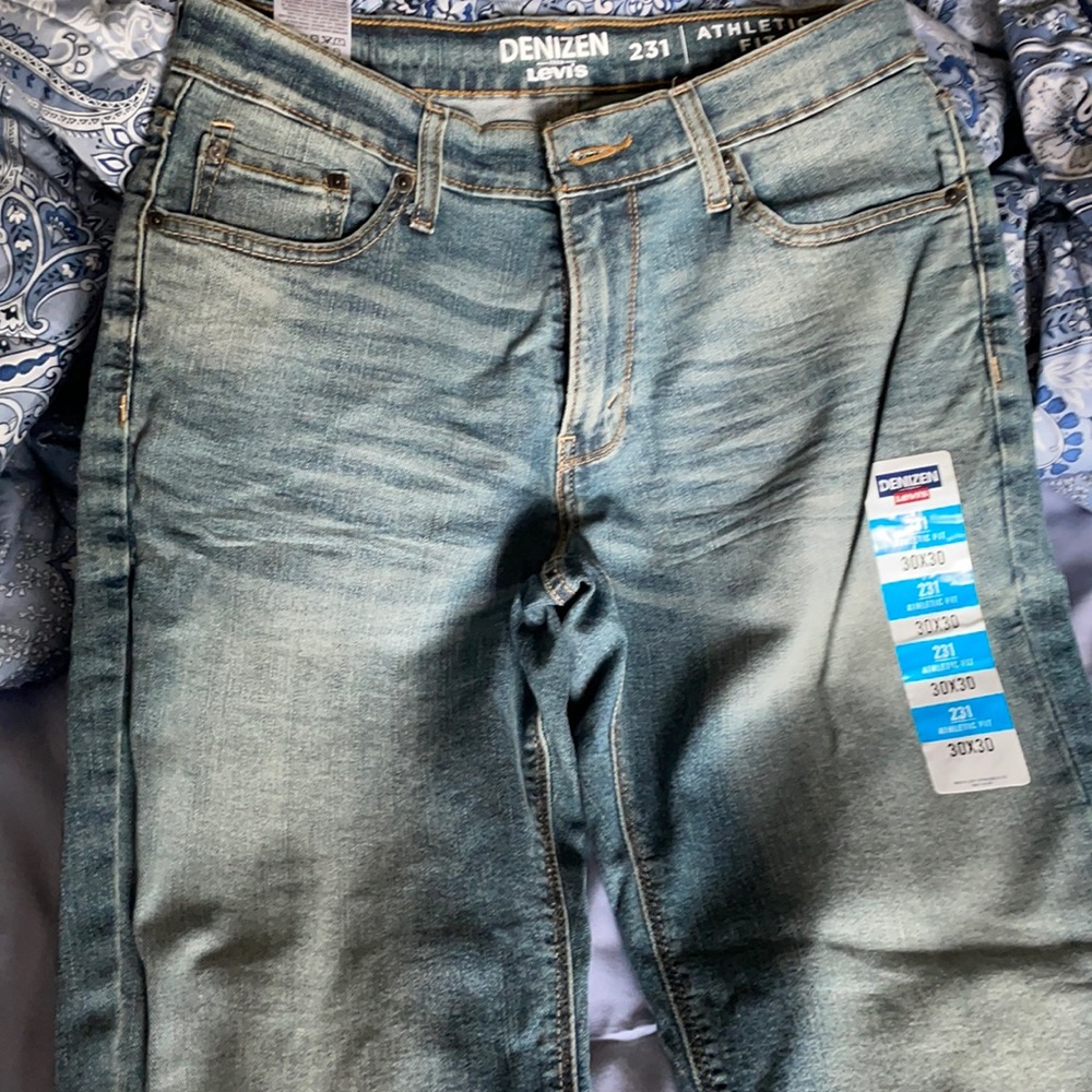 Levis Never Worn 30x30 Relaxed